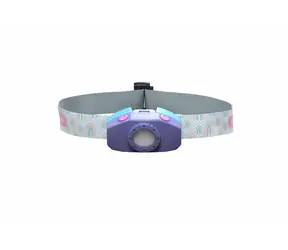 Ledlenser KIDLED2 RAINBOW Kinderstirnlampe / 40/5 lm / IPX4 / 1x AAA