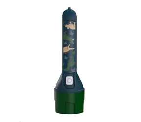 Ledlenser KIDBEAM 4 Dino Kinderlampe / IP44 / 2x AAA