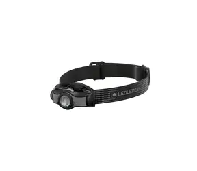 Ledlenser MH3 Stirnlampe schwarz-grau / 200/20 lm / IP54 / 1x AA