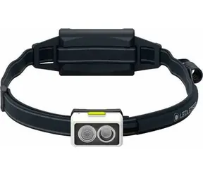 Ledlenser NEO 5R Stirnlampe weiß-lime / 600/300/100/20 lm / IP54 / Li- ION