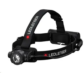 Ledlenser H7R CORE Stirnlampe schwarz / 1000/600/15 lm / IP67 / Li- ION / 4800 mAh