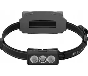 Ledlenser NEO 9R Stirnlampe schwarz-grau / 1200/600/200/20 lm / IP54 / Li ION