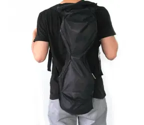 Eljet Off Eljet Rucksack schwarz