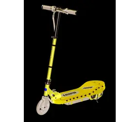 Eljet Rex blau / Elektroroller für Kinder / 120 W / Höchstgeschwindigkeit 12 km/h / Tragfähigkeit 65 kg