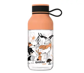 Quokka Babyflasche Eiswaldtiere 430 ml 