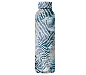 Quokka Edelstahl-Thermosflasche SOLID Zen 850 ml