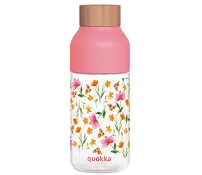 Quokka Tritan-Flasche Eisblume 570 ml