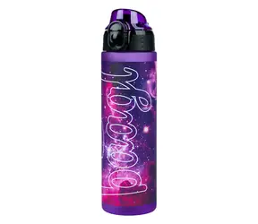 BAAGL Galaxy Tritan Trinkflasche / 700 ml