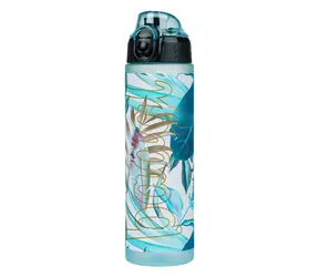 BAAGL Leafs Tritan Trinkflasche / 700 ml