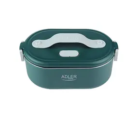 Adler AD 4505 Futterbox mit Heizung 0,8L grün / 55W / bis 70 °C