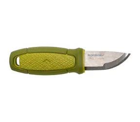 Morakniv Eldris grün / Taschenmesser / Edelstahl / Klinge 5,9 cm / Kunststoffgehäuse