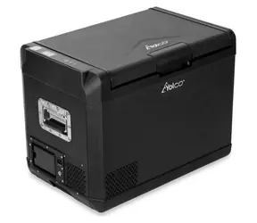 Yolco GCX 47 BT schwarz / Kühlbox / 50W / 47L / Gewicht 18kg 