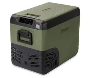 Yolco KX 40 BT grün / Kühlbox / 60W / 34L / Gewicht 13,1kg 