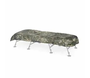 Nash Indulgence Wasserdichter Bedchair-Bezug Camo Wide