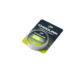 Nash Cord Chodlink 20m 0,50mm 25lb