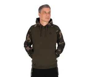 FOX Hoodie Khaki/Camo Pullover Premium 310 Hoodie S