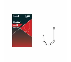 Nash Claw Widerhaken, Größe 8, 10 Stück