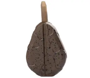 Nash Lead Super Flat Pear In-Line Lead 43g