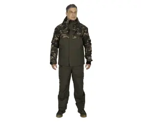 FOX Khaki/Camo Winteranzug S