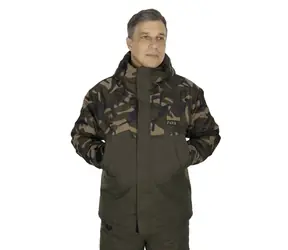 FOX Winteranzug Khaki/Camo Winteranzug M