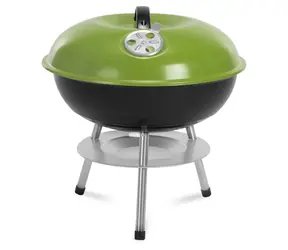 Fieldmann FZG 1102G / Holzkohlegrill / 36,5 cm
