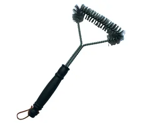 Fieldmann FZG 9013 / Grillreinigungsbürste / 30 cm