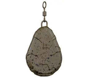 Nash Super Flat Pear Swivel Blei 170g