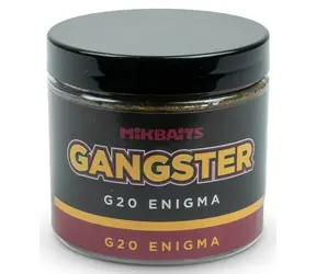 Mikbaits Gangster G20 Enigma Teig 200g