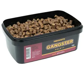 Mikbaits Pellets Gangster G20 Enigma 700g 6mm