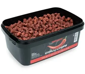 Mikbaits Pellets Chili Chips Chili Chips 700g 6mm