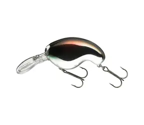 Daiwa Wobbler Prorex Fuku 1 Kurbel 5,5cm 14,5g Chrom Wakasagi