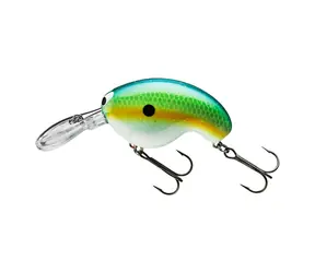 Daiwa Wobbler Prorex Fuku 1 Kurbel 5,5cm 14,5g Blaubarsch