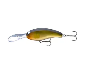 Daiwa Wobbler Prorex Fuku Hayate Crank 5,5cm 7g Ghost Yellow AYummi