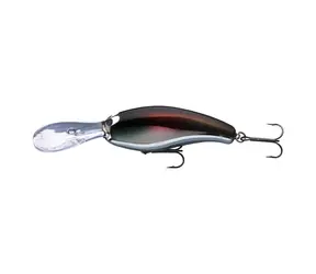 Daiwa Wobbler Prorex Fuku Hayate Kurbel 5,5cm 7g Chrom Wakasagi