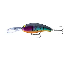 Daiwa Wobbler Prorex Fuku Hayate Crank 5,5cm 7g Blue Tiger