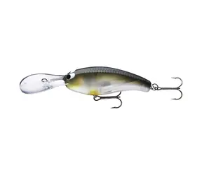 Daiwa Wobbler Prorex Fuku Hayate Crank 5,5cm 7g Ghost Purple Wakasagi