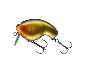 Daiwa Wobbler Prorex Fuku Zero Crank 5,4cm 14g Ghost Yellow AYummi
