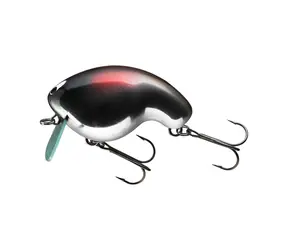 Daiwa Wobbler Prorex Fuku Zero Crank 5,4cm 14g Chrom Wakasagi