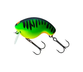 Daiwa Wobbler Prorex Fuku Zero Crank 5,4cm 14g Firetiger