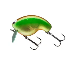 Daiwa Wobbler Prorex Fuku Zero Crank 5,4cm 14g Spezial Chartreuse