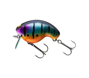 Daiwa Wobbler Prorex Fuku Zero Crank 5,4cm 14g Blue Tiger