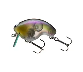 Daiwa Wobbler Prorex Fuku Zero Crank 5,4cm 14g Ghost Purple Wakasagi