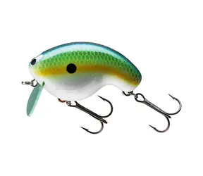 Daiwa Wobbler Prorex Fuku Zero Crank 5,4cm 14g Blaubarsch
