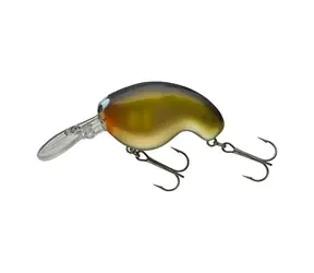 Daiwa Wobbler Prorex Chibi Fuku Fuku Crank 4,1cm 6,5g Ghost Yellow AYummi