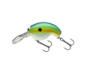 Daiwa Wobbler Prorex Chibi Fuku Fuku Crank 4,1cm 6,5g Blaubarsch