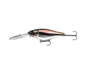 Daiwa Wobbler Prorex SwiFiretiger Crank 250 7cm 12,9g Chrom Wakasagi