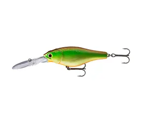 Daiwa Wobbler Prorex SwiFiretiger Crank 250 7cm 12,9g Special Chartreuse