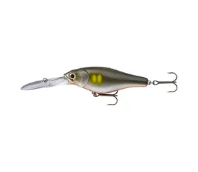 Daiwa Wobbler Prorex SwiFiretiger Crank 250 7cm 12,9g Spawn Ayu