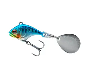 Daiwa Kunstköder Prorex ZN Spinner Jig 21g 3D Blue Smelt