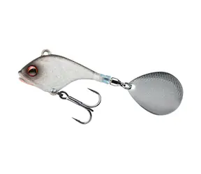 Daiwa Kunstköder Prorex ZN Spinner Jig 21g Silberfisch